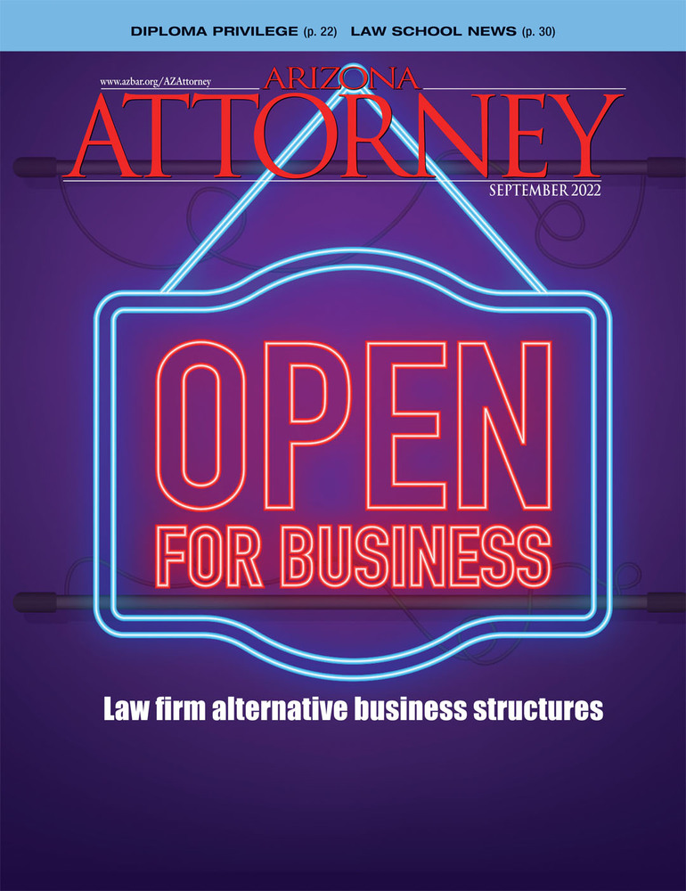 Alternative Business Structure Law Firms: Where We Are So Far