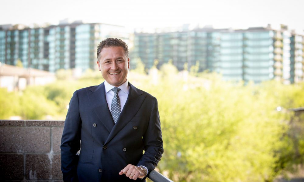 Inspiring Conversations with Andy Kvesic of Radix Law