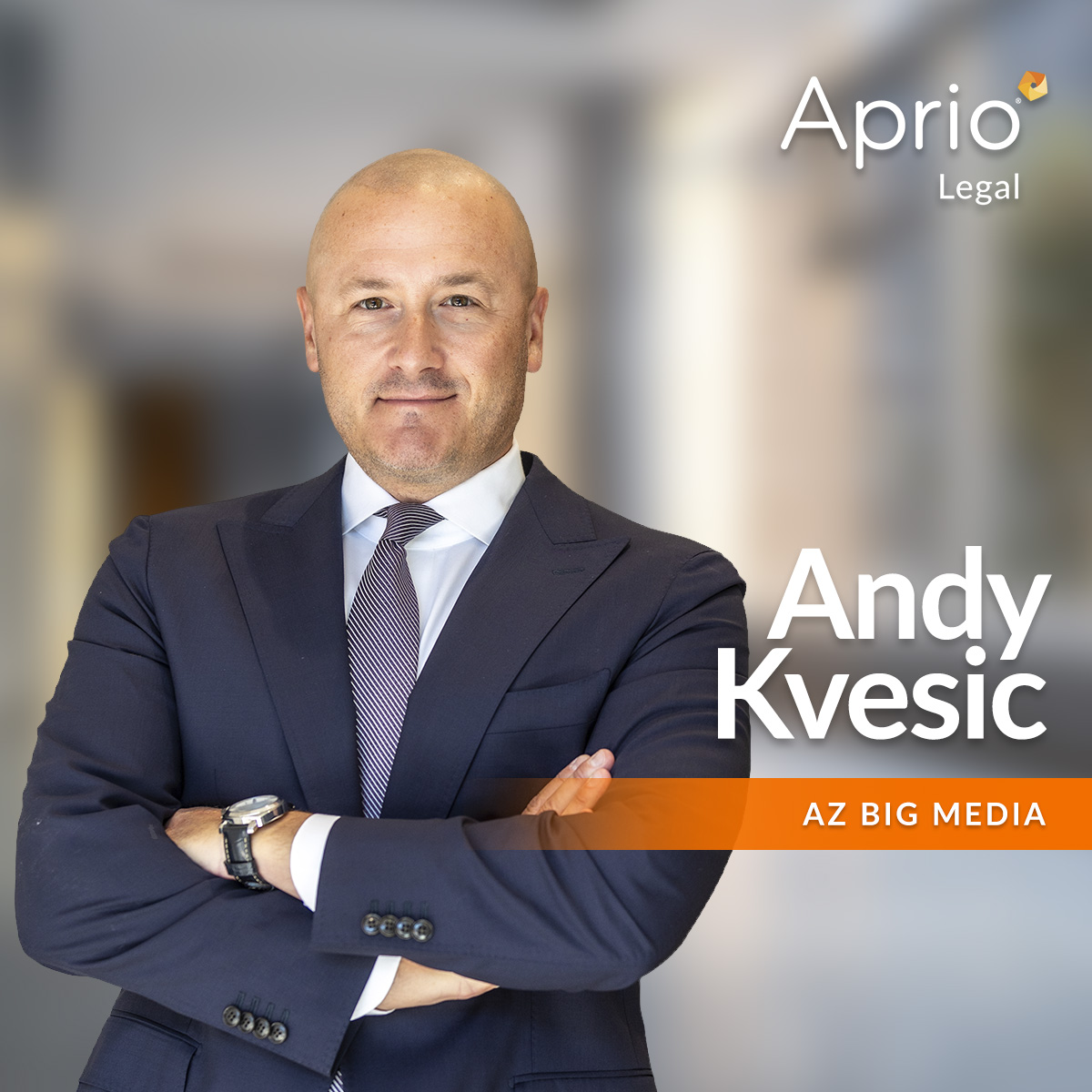 AZ Big Media Covers Aprio Legal’s Mission to Set a New Standard in Client Experience